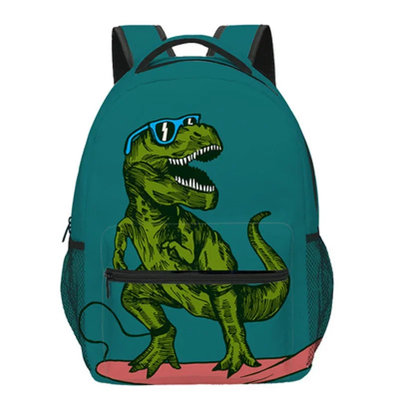 Dinosaur Children Backpack Comfortable Kids Toddler School Bags Dino Kindergarten Preschool Bag 3-8 Years Old Schoolbag for boy