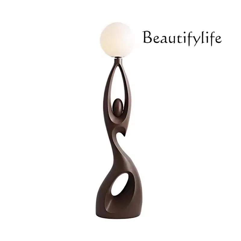 

Floor Bedroom Headboard Vertical Decorative Light Elegant Chandelier