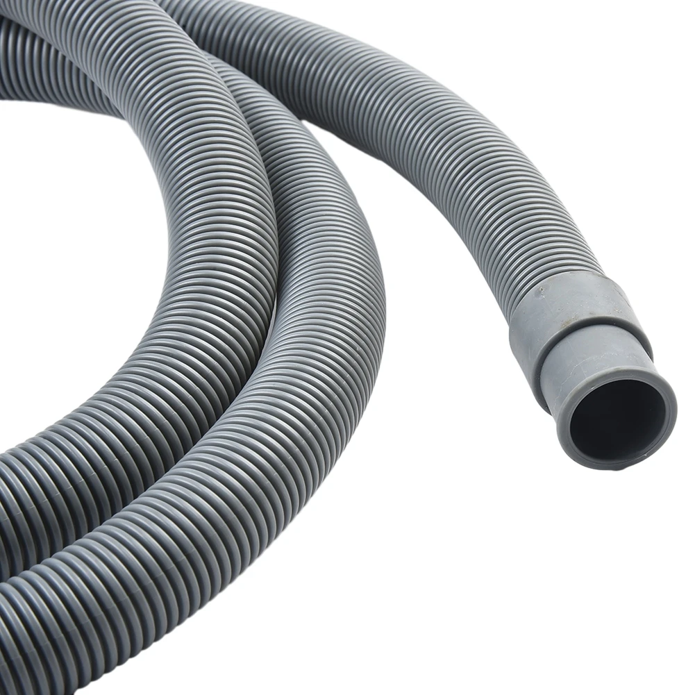 真新しい高品質延長パイプ排水ホース出口パイプ PP 素材洗濯機取り付け簡単エクストラロング