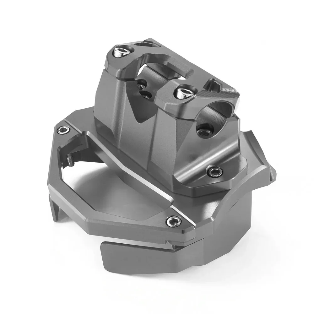 Voor YAMAHA XMAX 300 400 250 125 2017-2021 Stuur Balans Beugel Anti-Vibratie Stabilisator Vaste Blok Motorfiets accessoires