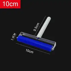 Universal Soft Rubber Phone Laptop Screen LCD OCA Phone Repair Tools 10CM Screen Film Pasting Silicone Roller Tool