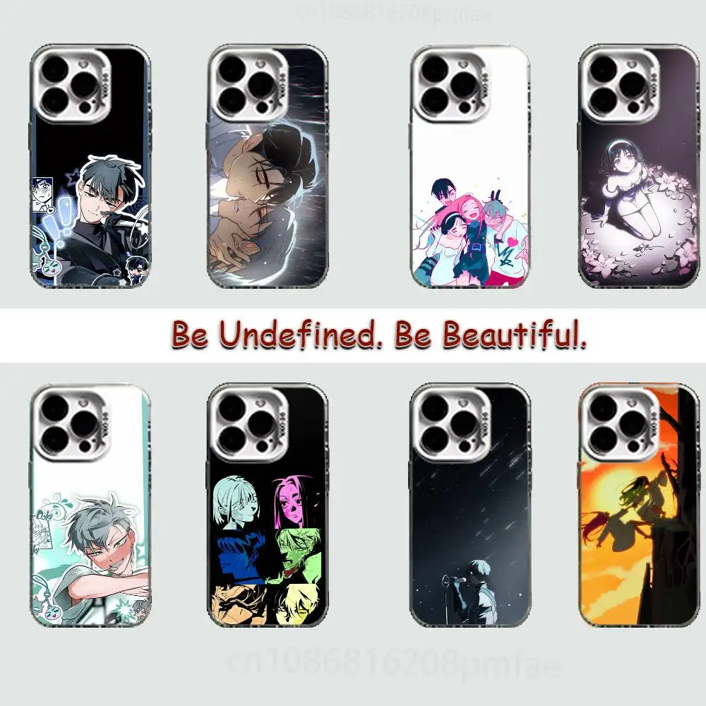 

Ivantill A-Alien S-Stage Case for iPhone17 16 15 14 13 12 11 Pro Max Plus Air 16E X XR XS Max Hard Shockproof Bumper Cover