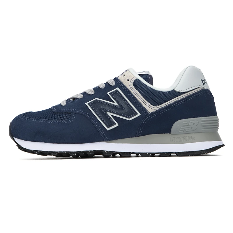 

Newbalance (Newbalance) Men's and Women's Shoes 574 Series Retro Sports Shoes Cushioning Running Shoes Lightweight Breathable Casual Shoes Ml574Evn-D