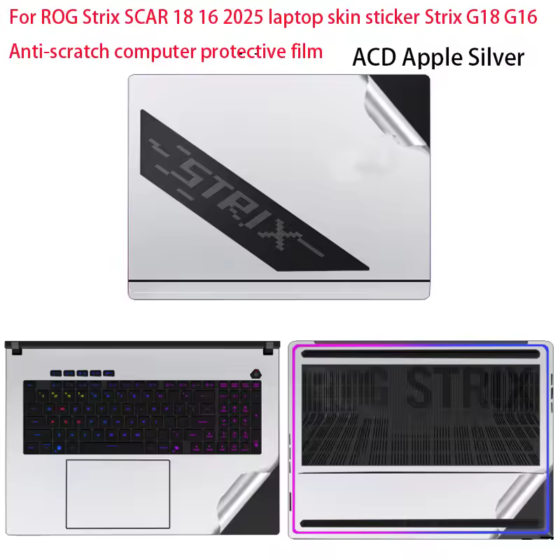 노트북 보호 스킨 이미지 2