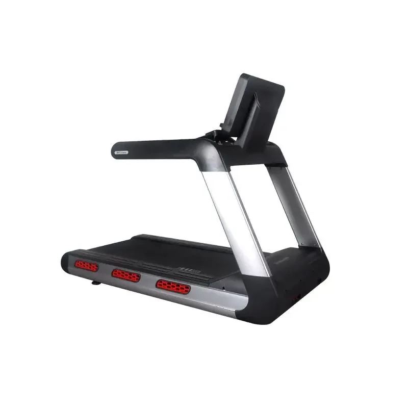 Gym Commercial Grade Treadmill Wide Large Motor Running Fitness Equipment Electric Treadmills