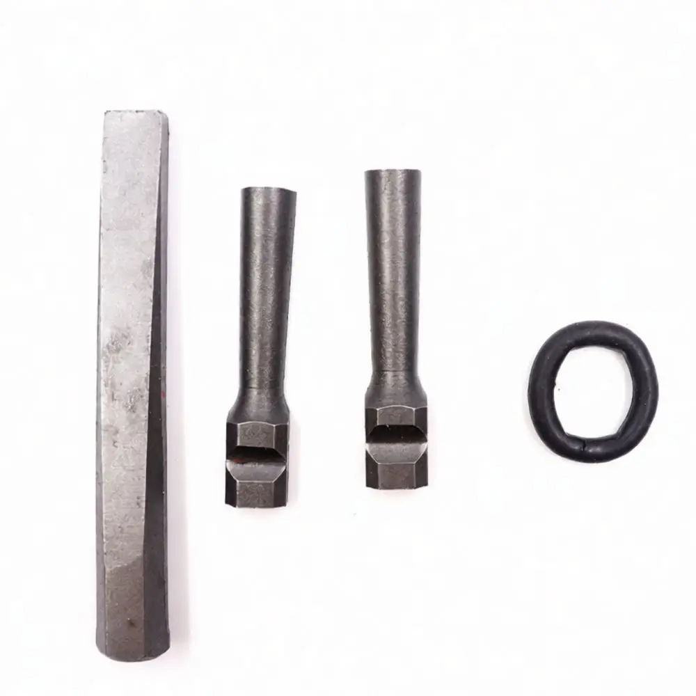 16mm 18mm 23mm Efficient Stone Splitter Alloy Steel Wedge Rock Breaking Device Electric Hammer Drill Bit Quarry Extraction Tool