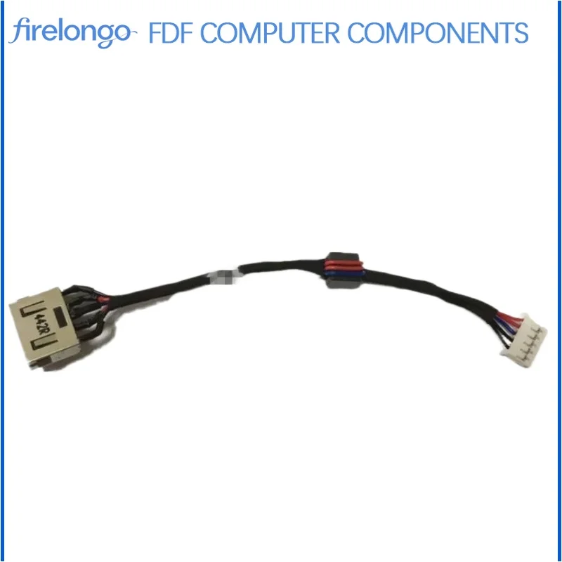 

Laptop DC Power Jack Charging Port Connector Cable for Lenovo Z510 Z410