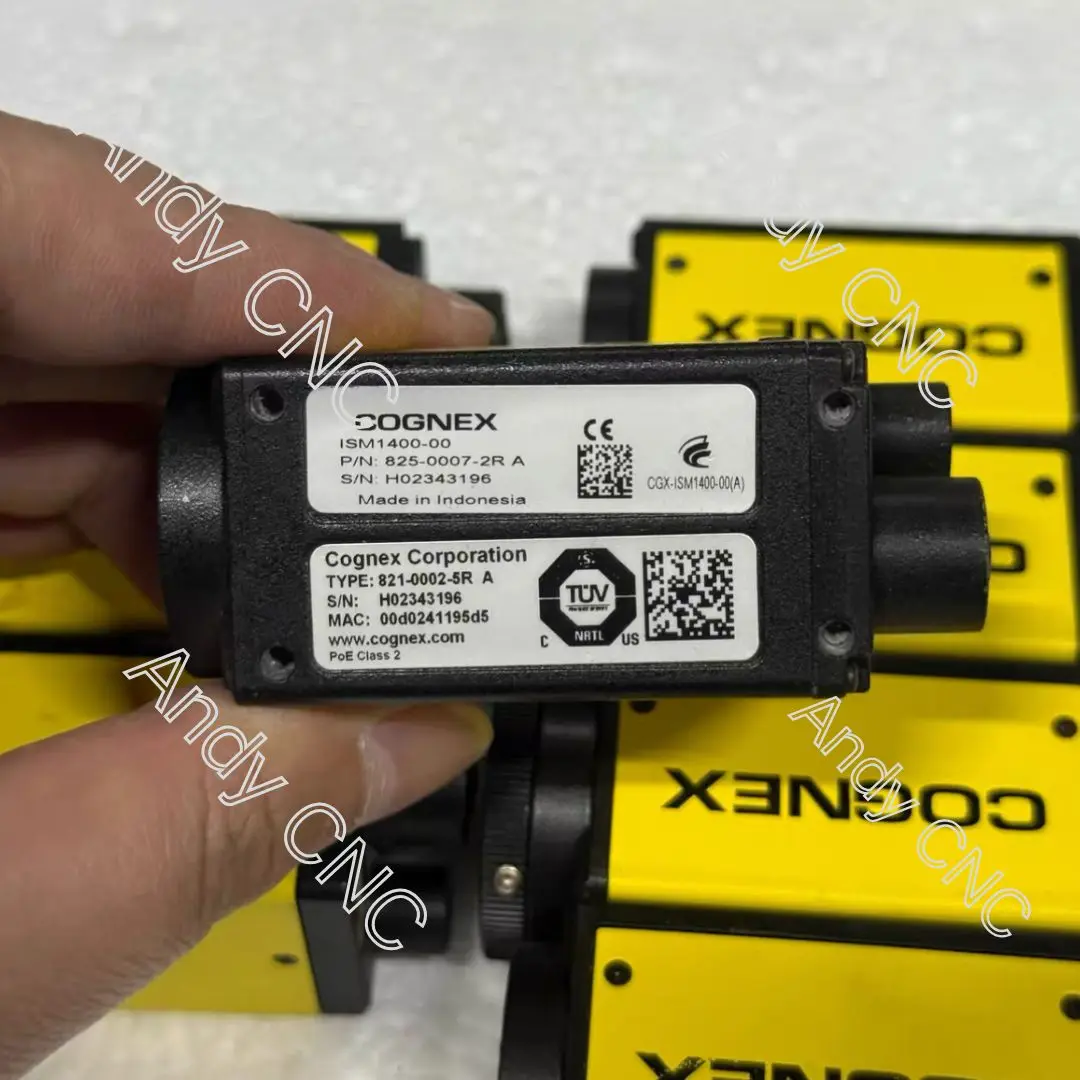 

Испытание промышленной камеры ISM1400-00 б/у, быстрая доставка