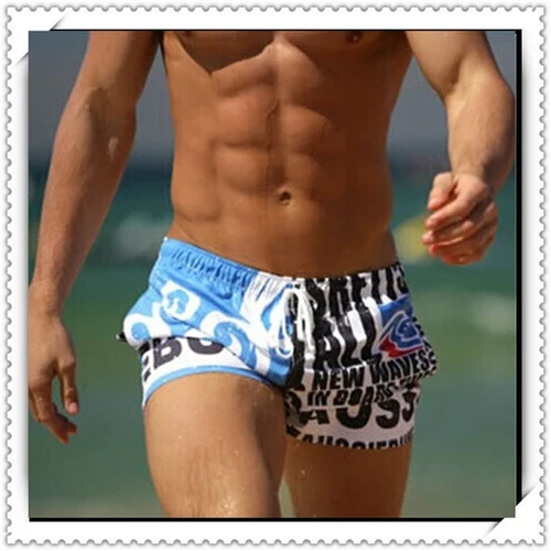 Muebles para el hogar, pantalones de playa de verano, calzoncillos para hombre, bañadores