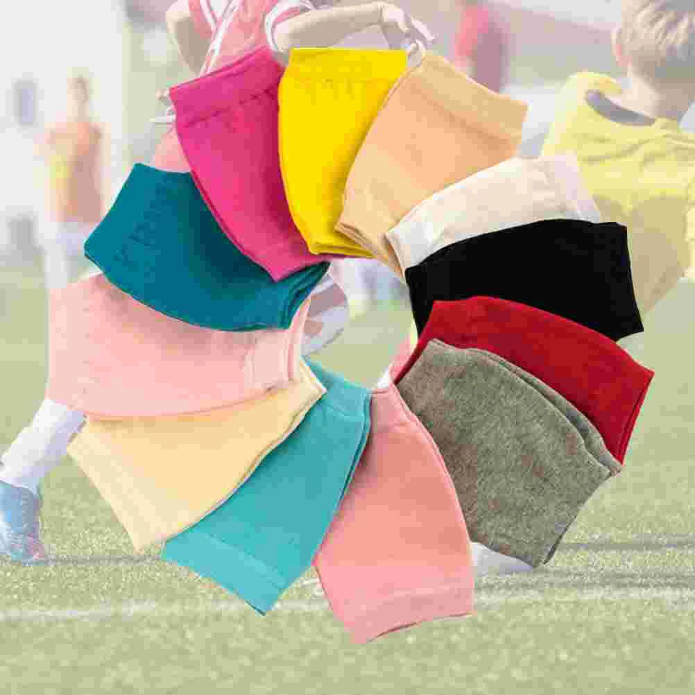 

6 Pair Baby Crawling Knee Pads Protector Sports Protective Kneepad Child for Kids