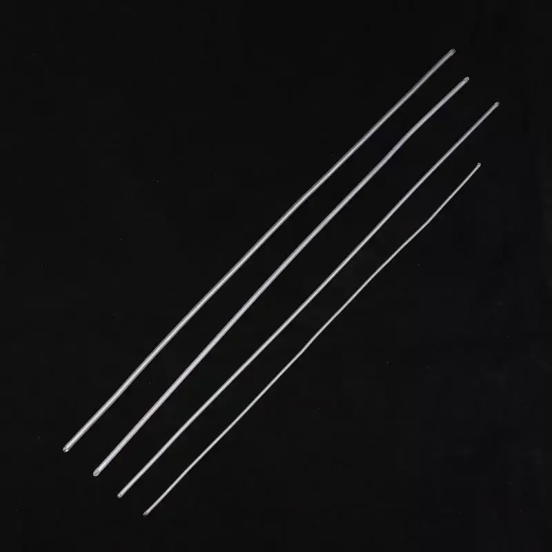 Endotracheal Intubation Guide Wire Disposable Aluminum Rod With Plastic Capsule Protection