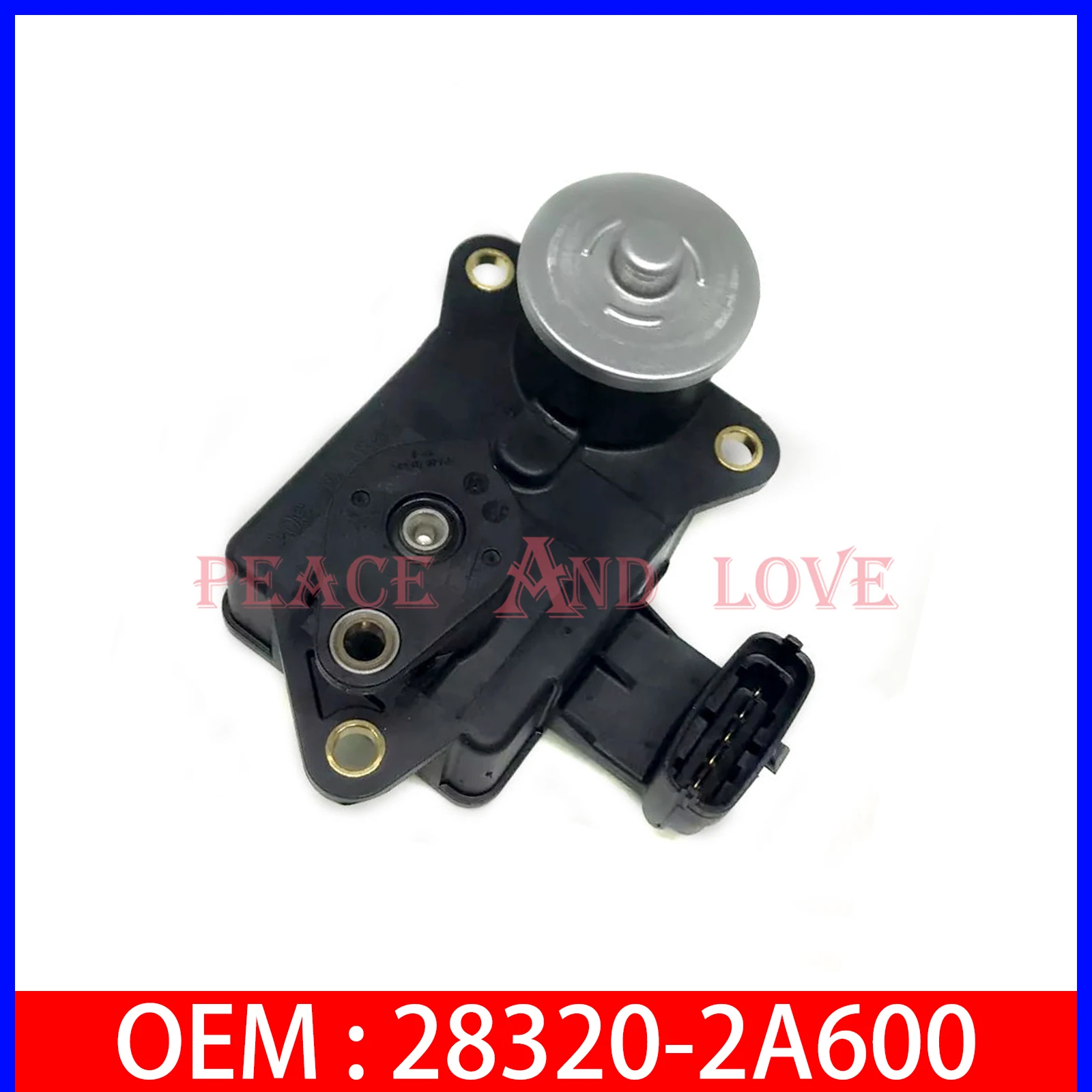 

Brand New 28320-2A600 Car Intake Manifold Control Valve 283202A600 For Kia Sportage 2010~2018
