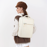Laptop-Specific Backpack for Women, Anti-Fall and Bubble Wrap 16Inch Thin and Light Backpack for Female College Students