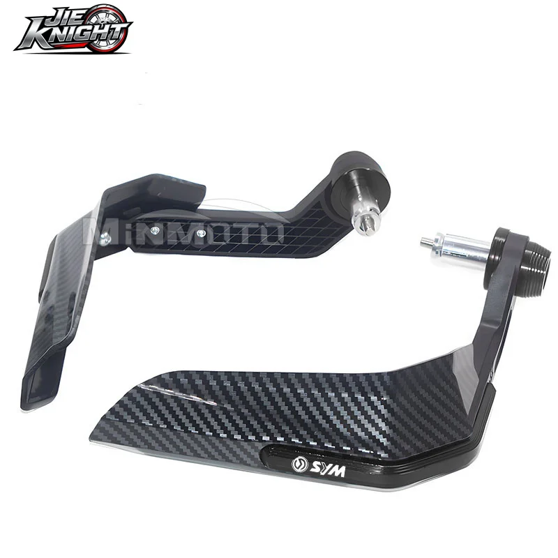 Motorcycle Handlebar Handguard Windshield Handguard Windproof Protective Cover For SYM CRUISYM 150 180 300 GTS 300i JOYMAX Z300 - view 3