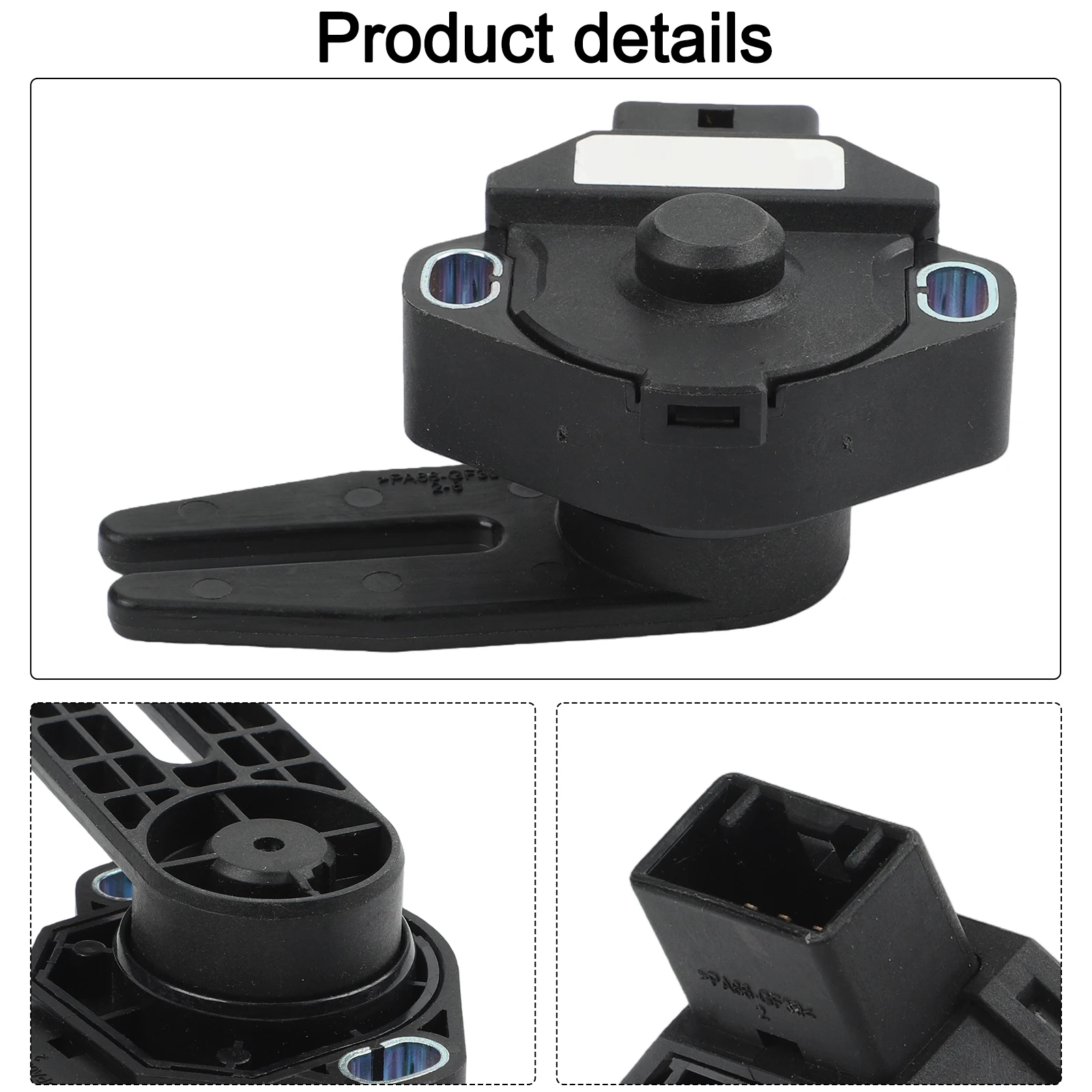 

Переключатель сцепления черного цвета для Kia, Hyundai, Optima, запасная часть, практичный дизайн, автоаксессуары