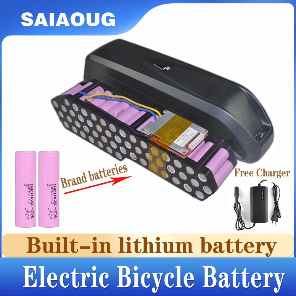 18650 Rechargeable Hailong 72v Battery 50ah Battery Electric Bicycle Scooter 72v 20 30 40 60AH 300w-3000w Lithium Battery Pack