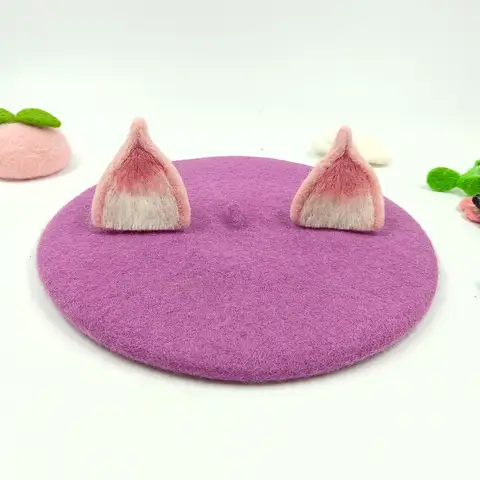 10 best sales orange hatt - №9