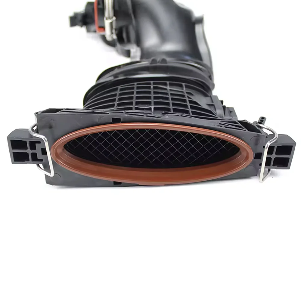 مشعب سحب المحرك مع أجهزة استشعار MAF A6420901642 لمحرك Mercedes Benz E-CLASS OM642 W212 E350CDI 3.0CDI 231HP 170KW #4