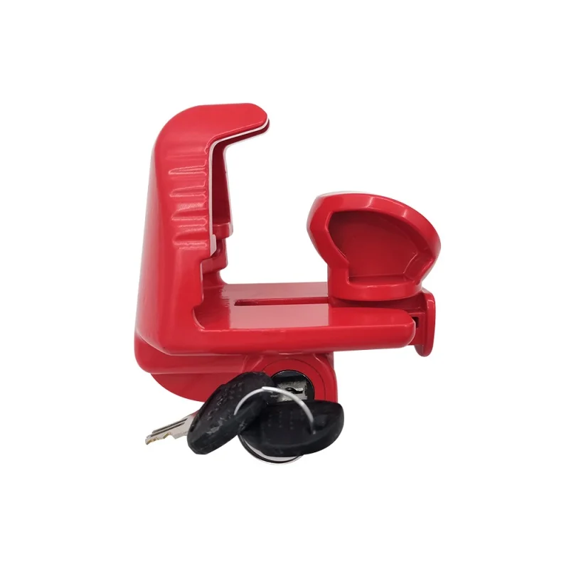 ISURE MARINE Yacht RV Trailer Lock Hook Lock Trailer Lock Connector Lock Set Trailer Accessories