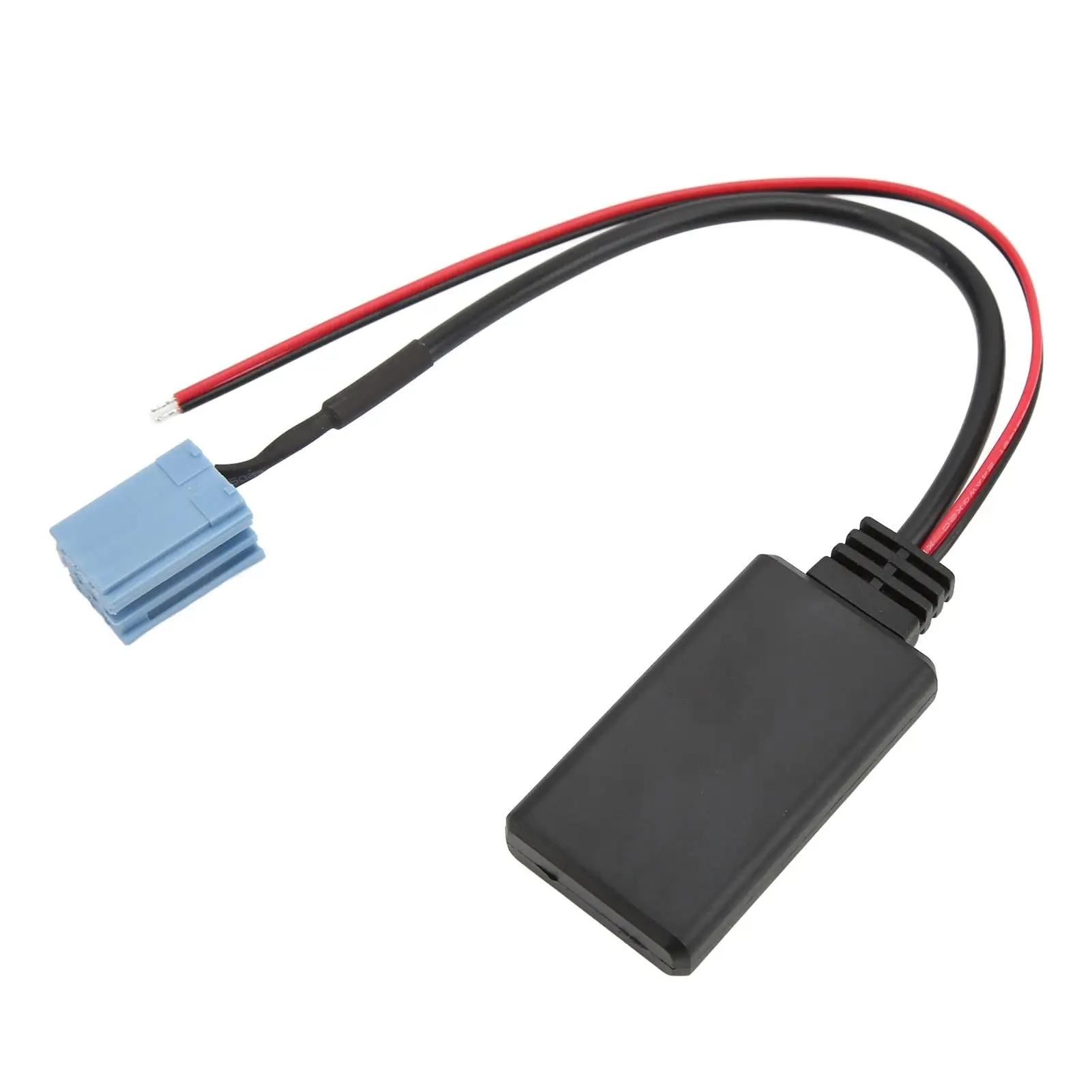 

Bluetooth4.0 AUX IN адаптер автомобильный стерео модуль широкая совместимость беспроводная гибкая замена для sagitar для радиосвязи blaupunkt