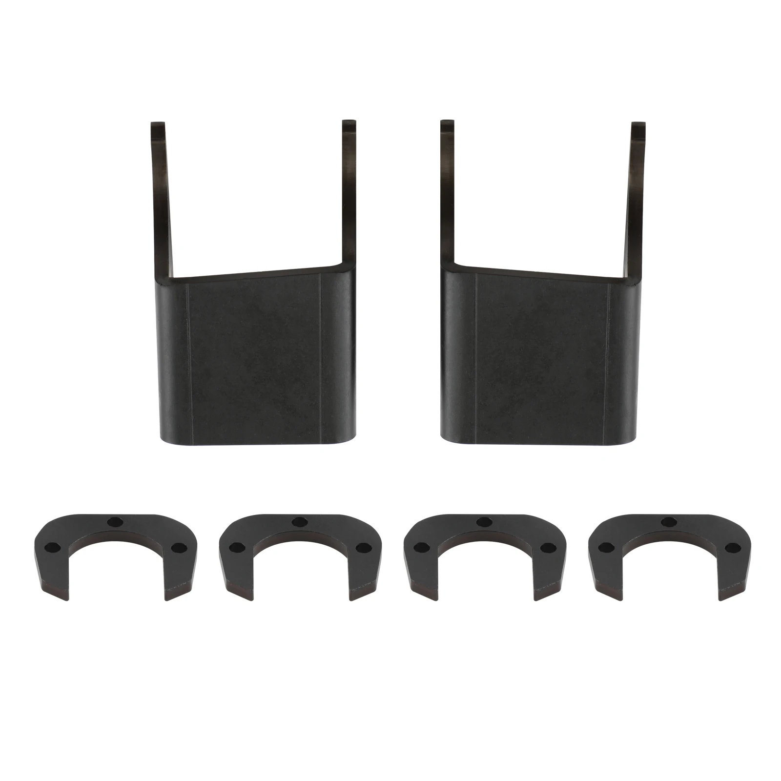 Weld on Heavy Duty Lower Control Arm Mounts Set for Jeep TJ XJ MJ ZJ PAIR