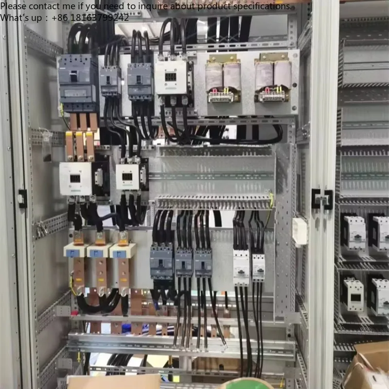 

Factory Price Electric Control Cabinet Power Distribution Equipment for Power Station Power Distribution Cabinet/Box