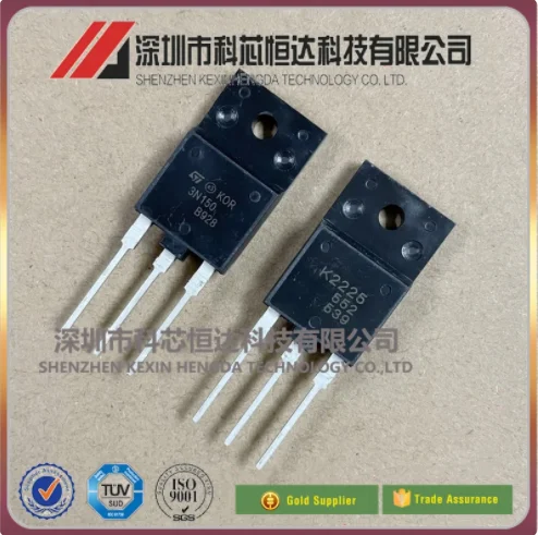 1PCS 3N150 STFW3N150 K2225 2SK2225-E MS4N1350 4N150 TO-3PF FET MOS tube New original