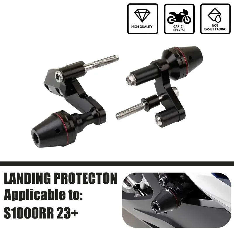 

Fall Protection Frame for Motorcycle BMW S1000RR, S1000 RR, M1000RR, 2023, 2024