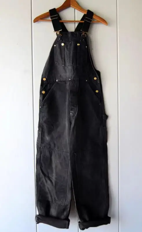 Salopette décontractée pour femmes, ample, taille haute, pantalon décontracté, nouvelle collection 2025