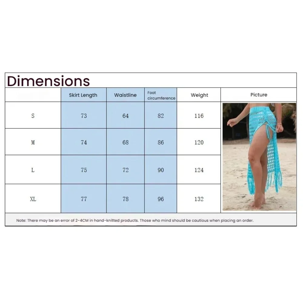 Frauen Fransen Quaste Aushöhlen Häkeln Gestrickte Tunika Strand Cover Up Mesh Bad Anzug Rock Sommer Strand Kleid Weibliche Beachwear