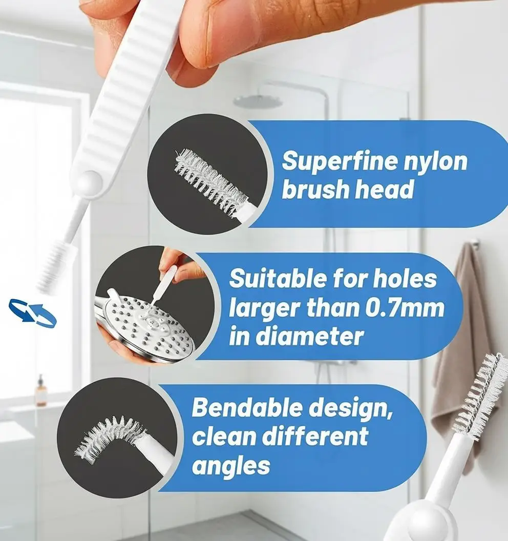 Portable Mobile Phone Speaker Charging Port Cleaning Kit with Dust Plug Multi functional Cleaning Brush Set for iPhone 16 15 14 Samsung Xiaomi Bluetooth Earphones Cleaning portable uv light sanitizer sterilizer sterilization box