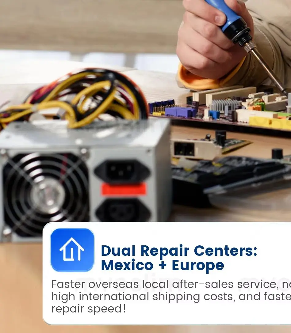 Final Cost Includes the Cost of the Goods, Shipping, Customs Clearance, and Door-to-Door Delivery.