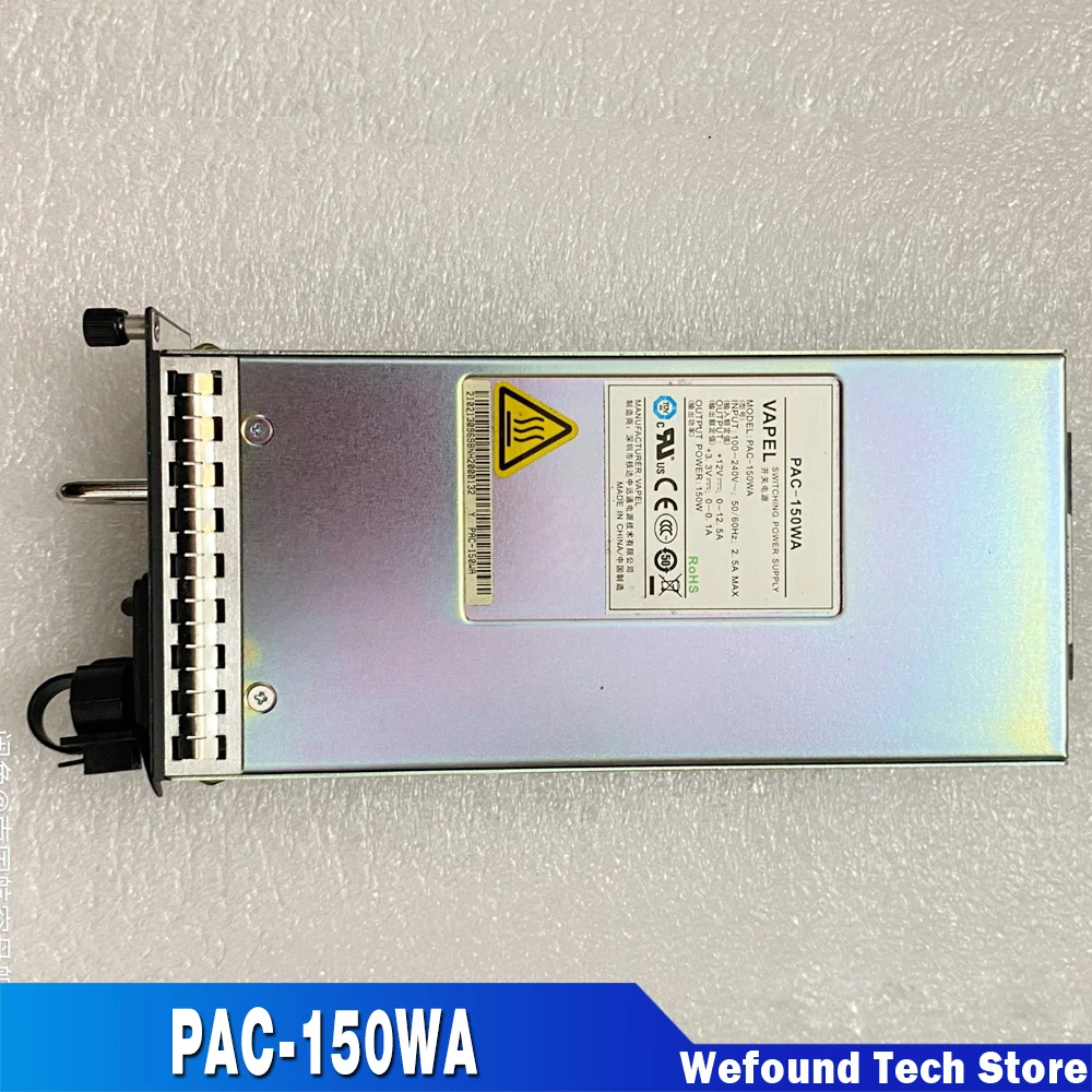 

For Huawei Switch 150W AC Power Module PAC-150WA 02130969 CE5810-24T4S-EI