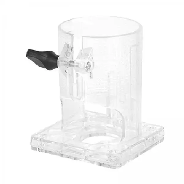 6x Woodworking Router Clear Tool Accessories Base for MakitaRT0701C for Wu 601
