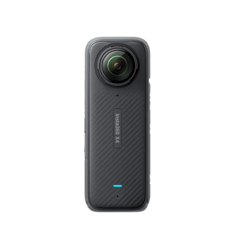 Now arrival Insta360 X4 8K Waterproof 360 Action Camera2290mAh Battery 2.5'' Touchscreen 4K Wide-Angle Video X4 Camera