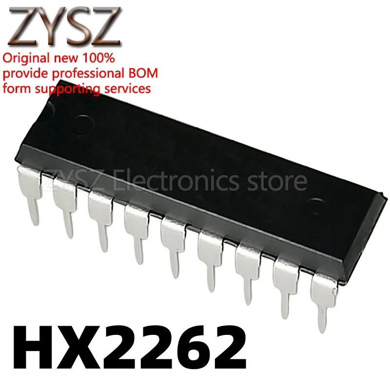 5PCS HX2262 2262 DIP-18 in-line 18-pin integrated circuit chip