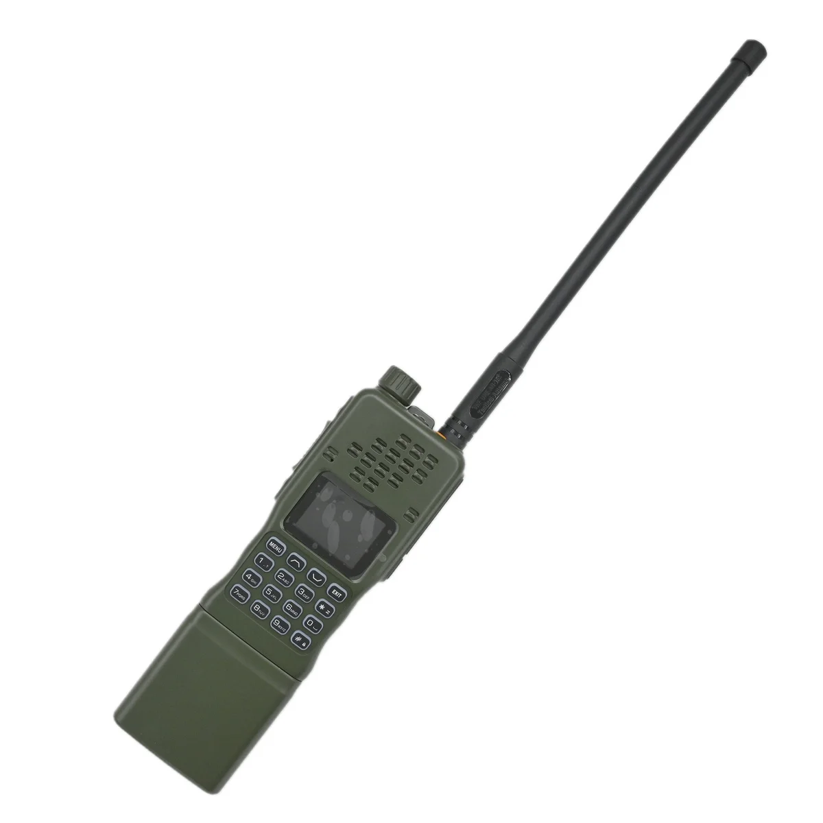 

Baofeng AR-152 Pro GPS Walkie Talkie 10W VHF UHF Long Range Military Grade 12000mAh Waterproof Gain Antenna Two Way Radio