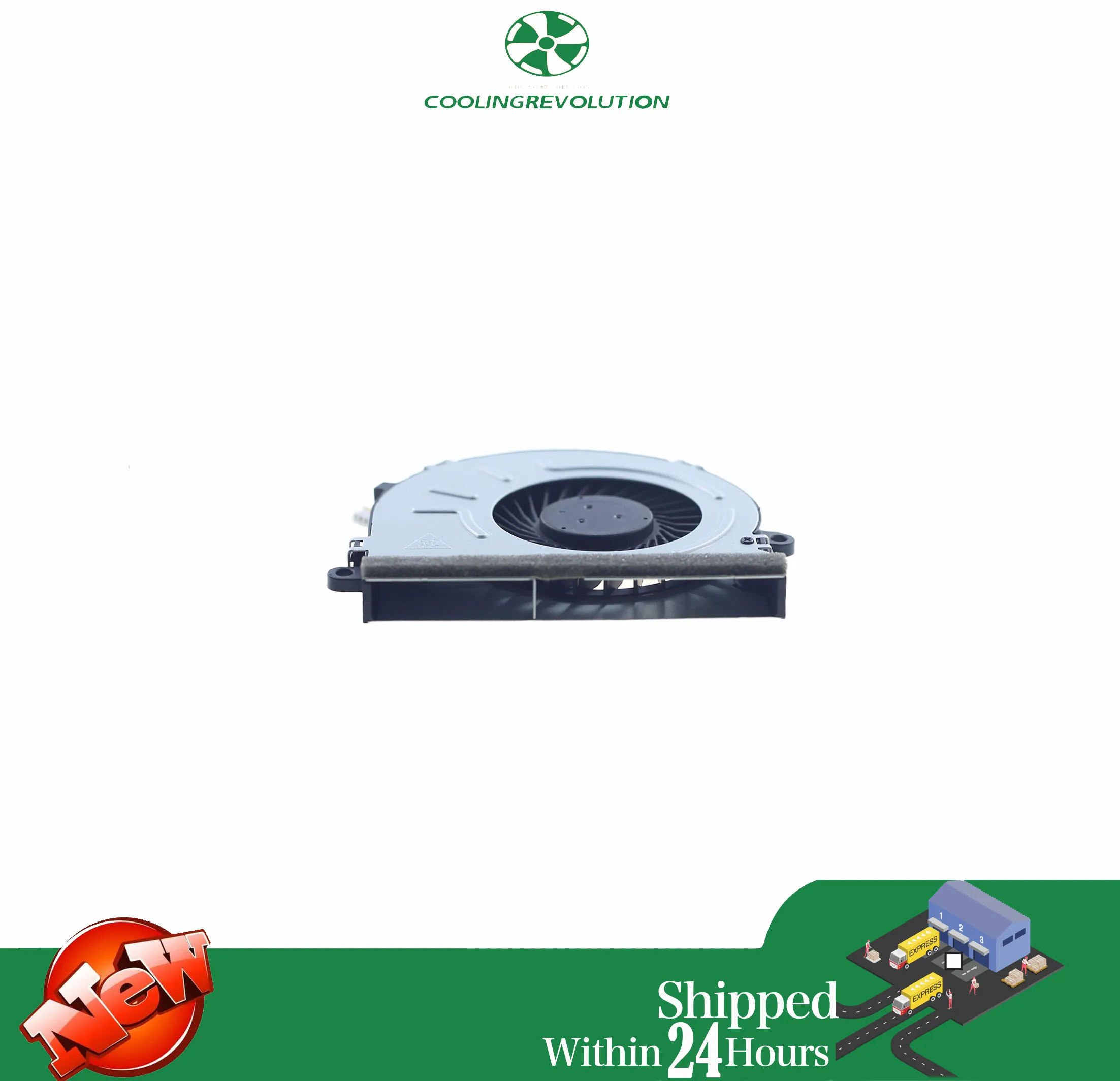 Laptop CPU Cooling Fan KSB05105HADZ6 DC5V 0.35A 4-Pin for HP Pavilion 15-DA 15-da0014TX 15-DA002 L20473-001