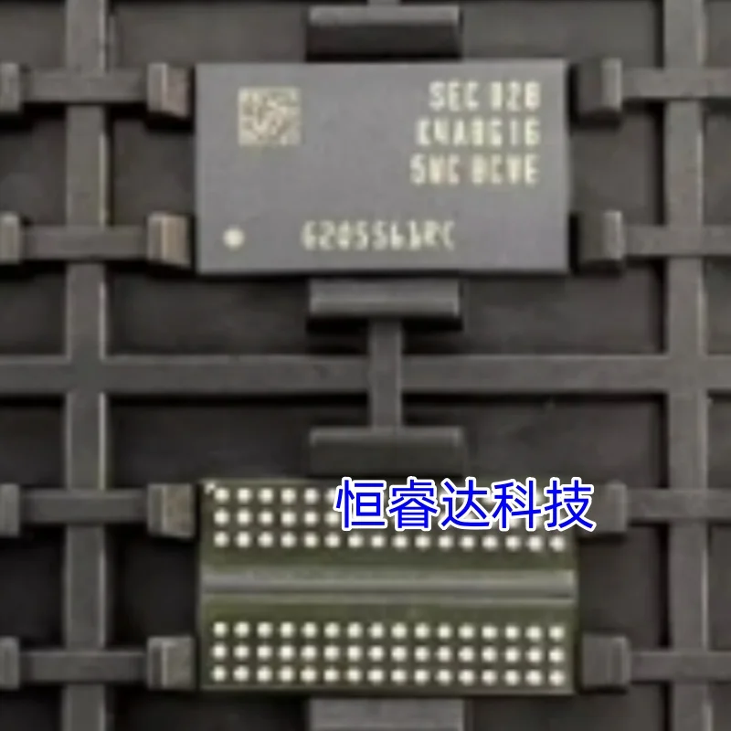 2PCS-10PCS/LOT K4A8G165WC-BCWE K4A8G165WC BGA 100% original authentic