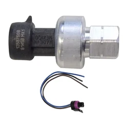 A/C Refrigerant Pressure Switch Sensor with Connector for BUICK 2003-2020