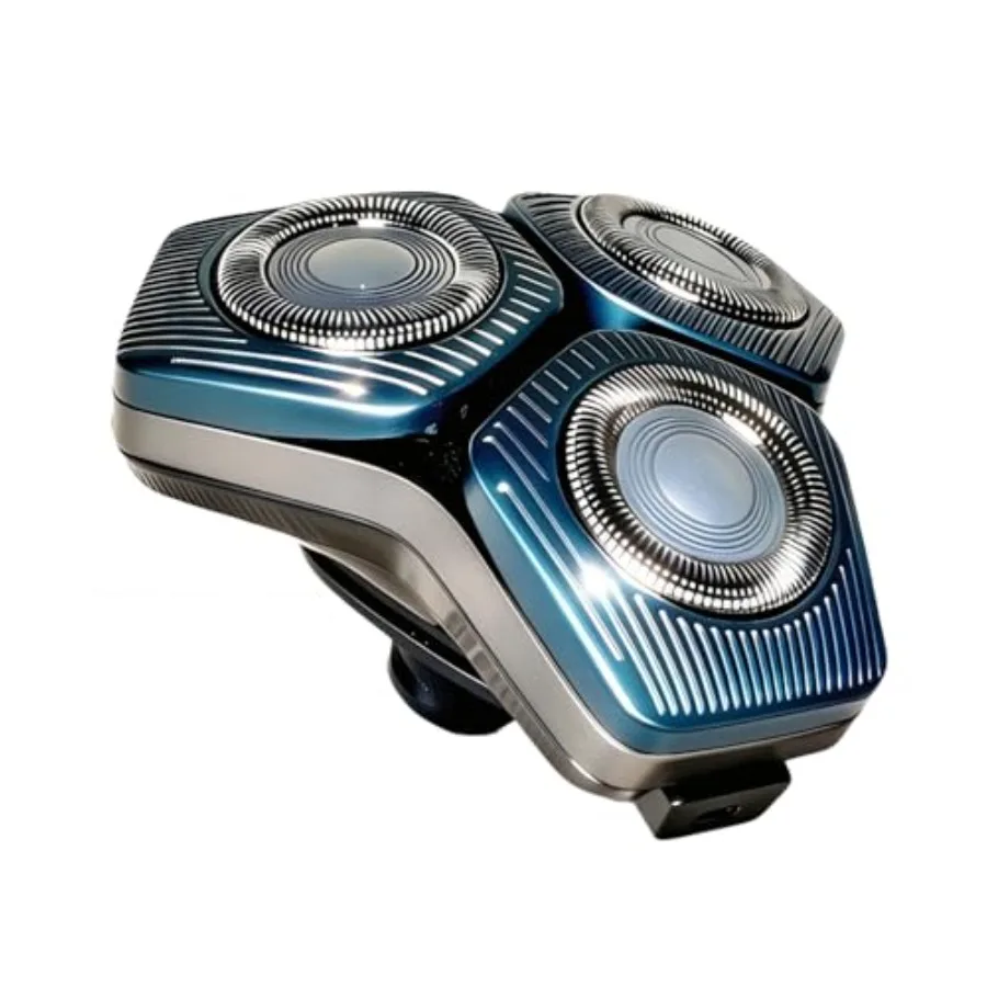 

SH71 Complete Replacement Shaving Head compatible with Philips Shavers Series 7000 S7XXX and Series 5000 (S55XX) SH71 Complete