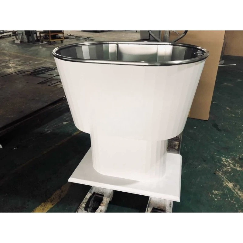 Pet cat and dog bathtub 304 stainless steel can be added