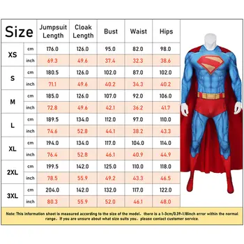 10 best sales Šaty Supermana - №4