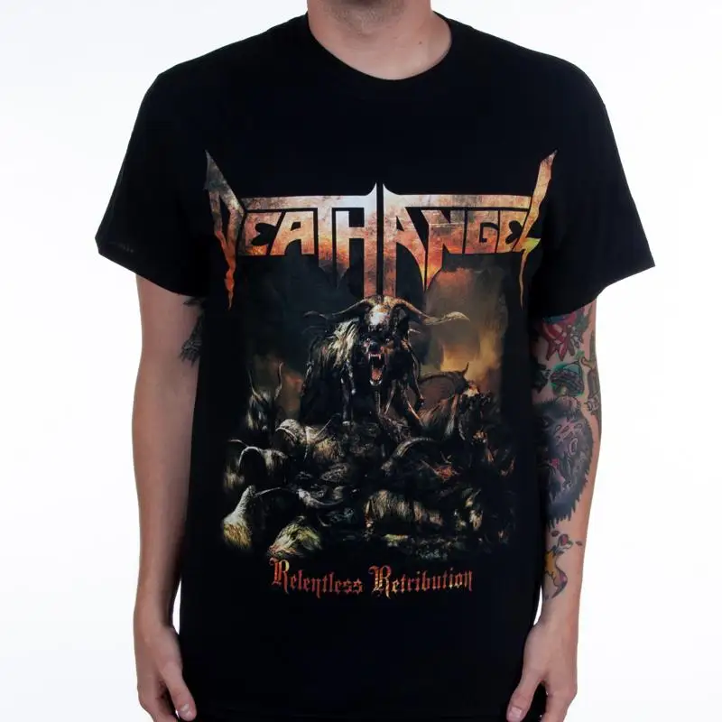 Death Angel Relentless Retribution T-Shirt