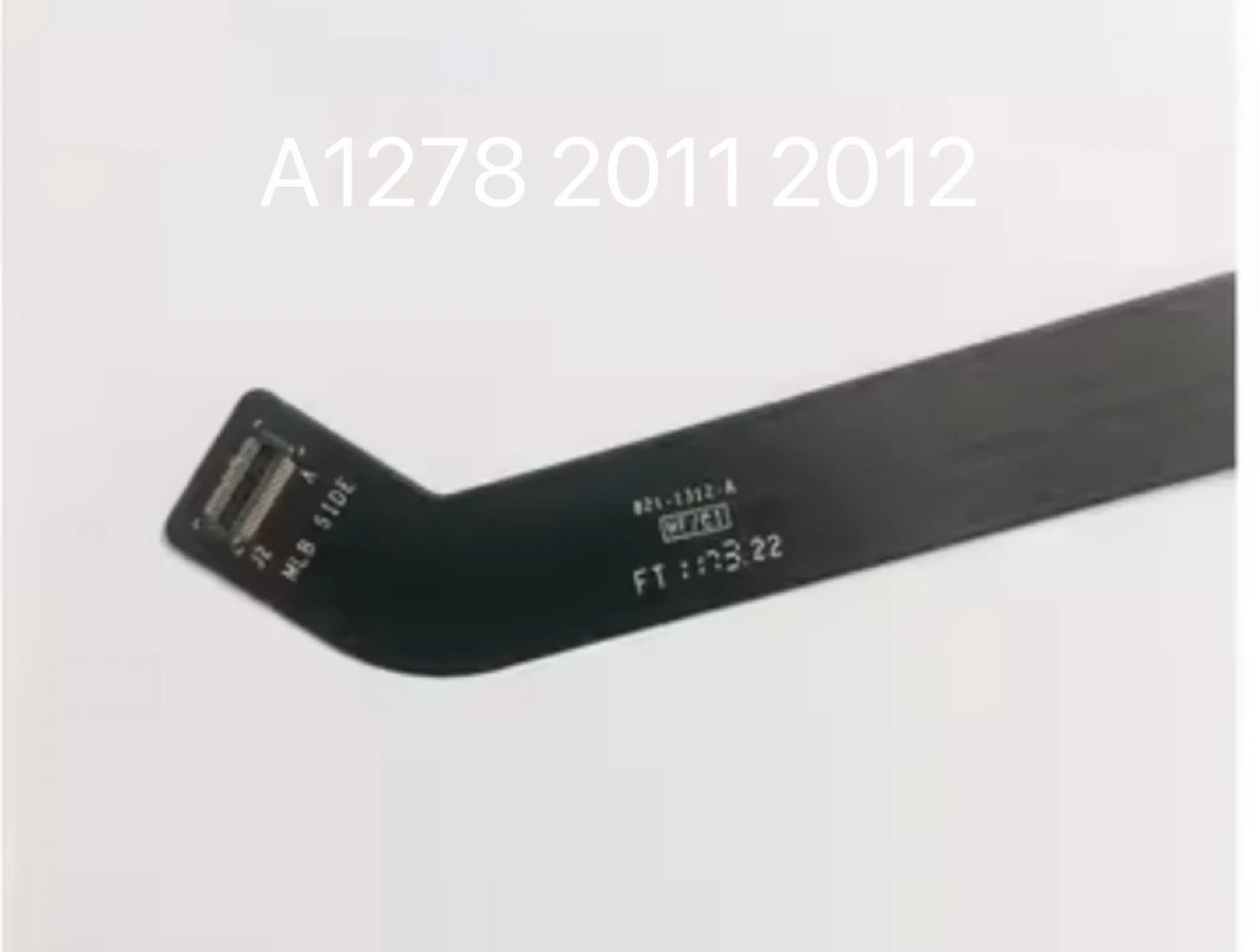 Wireless WiFi Bluetooth Card Flex Cable for MacBook Pro A1278 A1286 A1297  821-1312-A 821-1311-A 821-0961-A