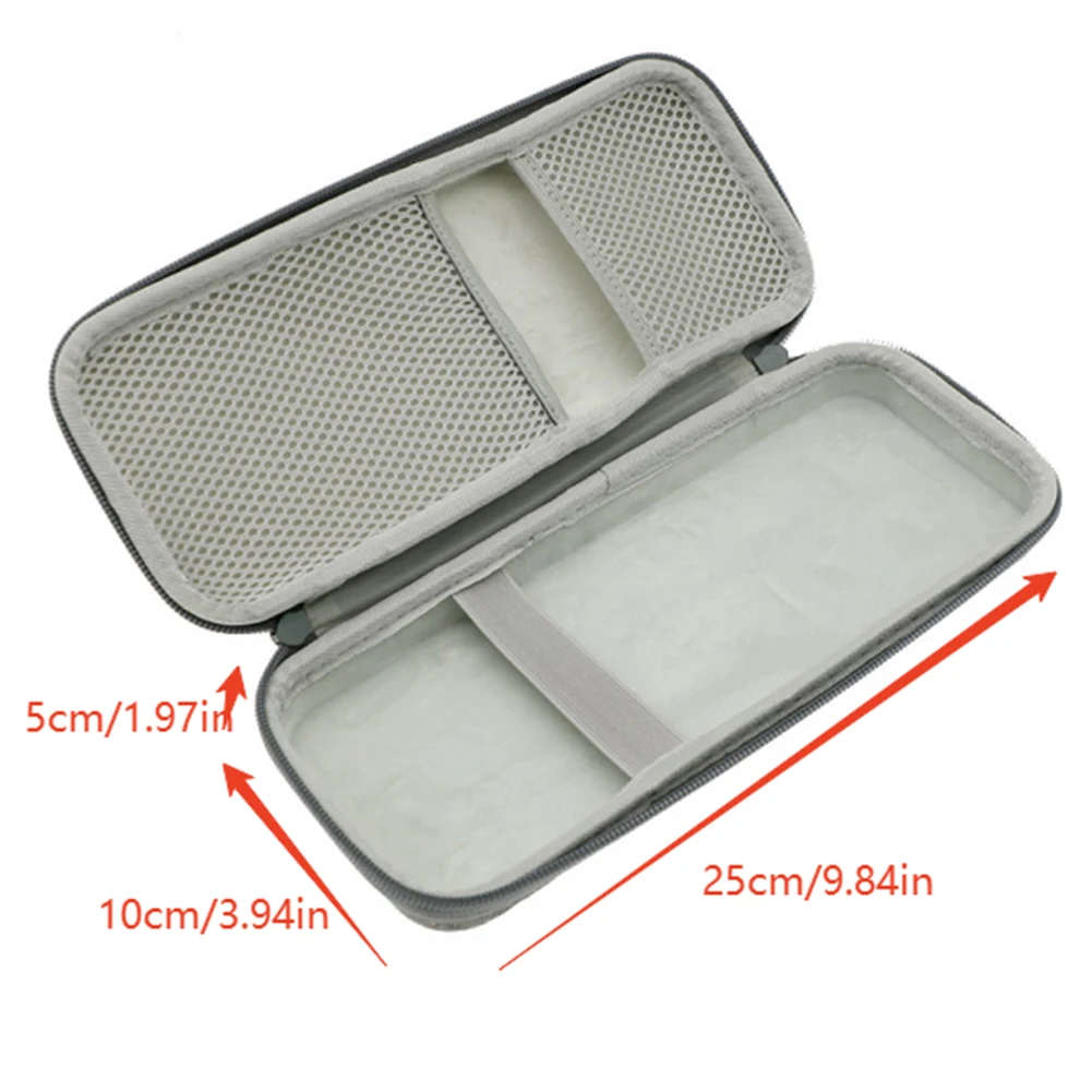 Portable Storage Bag for Fluke 317 Digital Clamp Meter Carrying Case Multimeter Case for Fluke F319 F365 Clamp Multimeter