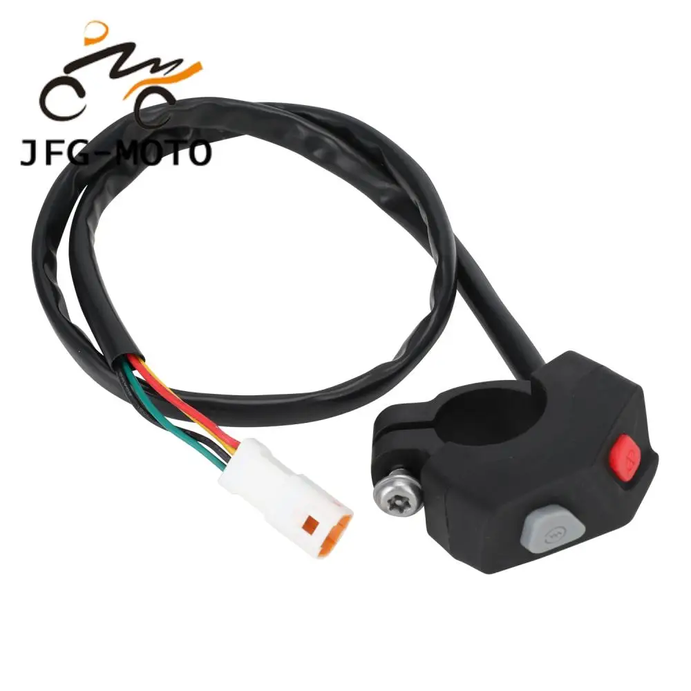 Switch Motorcycle Headlight Switch Flameout Handlebar Button Switch For KTM EXC XC-W SXC EXC-F SUPER ENDURO HUSQVARNA TE FE TX