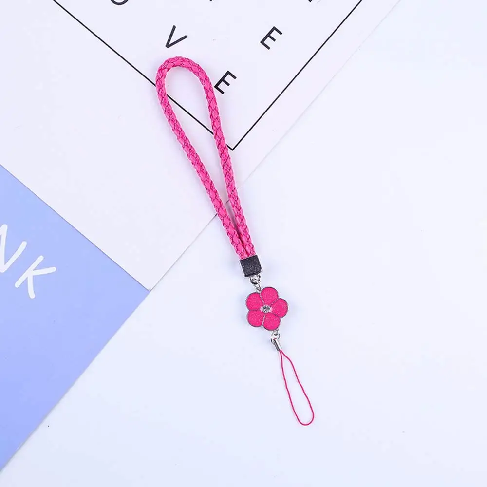 

Anti-Lost Hanging Cord Flower Hang Rope Mobile Phone Lanyard Keychain Mobile Phone Strap Cell Phone Lanyard