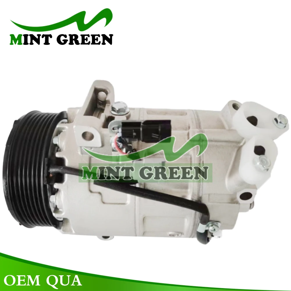 New AC Compressor For Nissan Serena C26 HC26 FC26 HFC26 92600-1VA0A 92600-1VA0B 92600-1VA0C 92600-1VA0D 926001VA0A