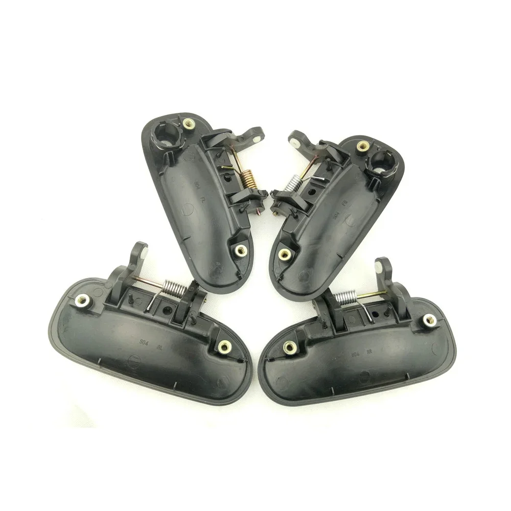 Car accessories For Honda Civic EK3 Front Rear Left Right Outside Exterior Door Handle For honda Civic 1996-2000
